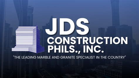 jds construction phils. inc|JDS Construction PHILS. INC .